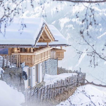 Chalet Henne- Hochgruberhof Selva dei Molini Exterior foto